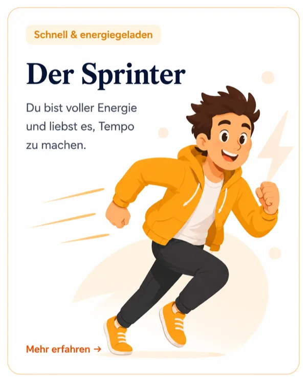Der Sprinter