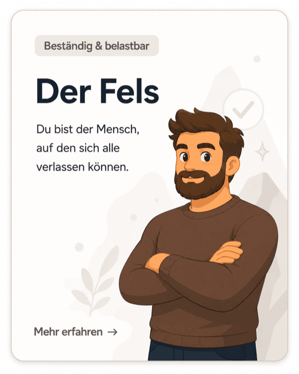Der Fels