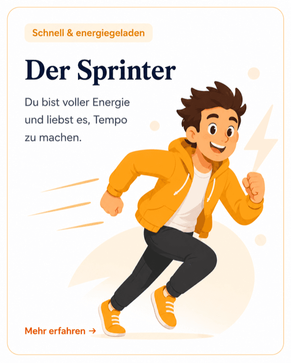 Der Sprinter